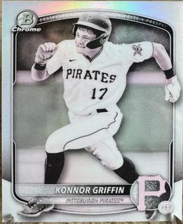 Konnor Griffin