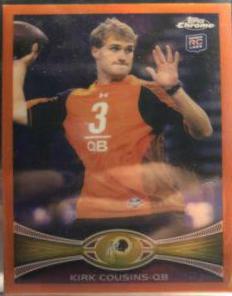 Kirk Cousins