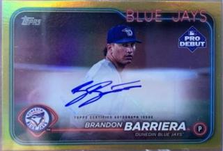 Brandon Barriera
