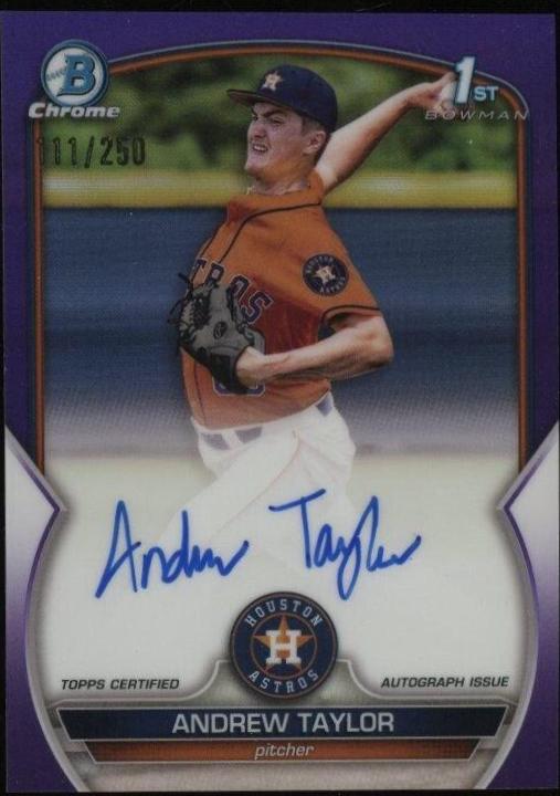 Andrew Taylor [Purple] #CPA-ATR