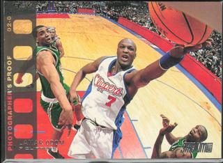 Lamar Odom