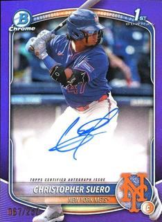 Christopher Suero