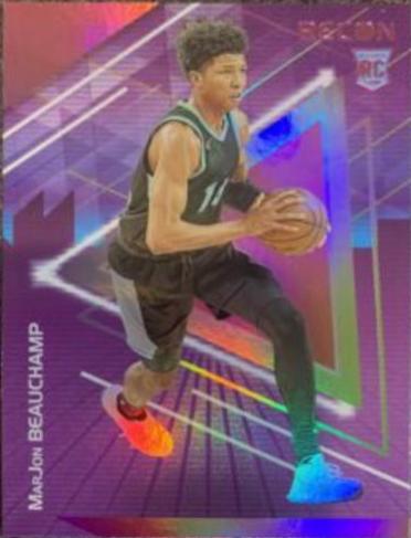 MarJon Beauchamp [Pink] #19