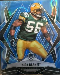 Nick Barnett