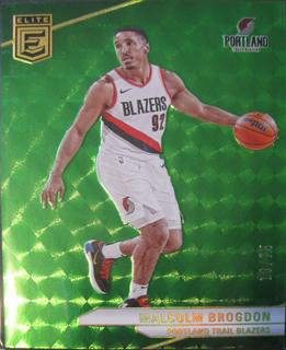 Malcolm Brogdon