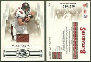Mike Alstott