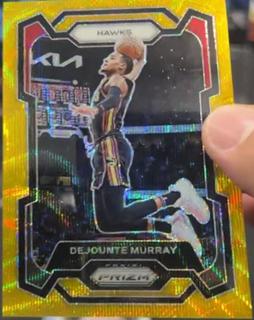 Dejounte Murray