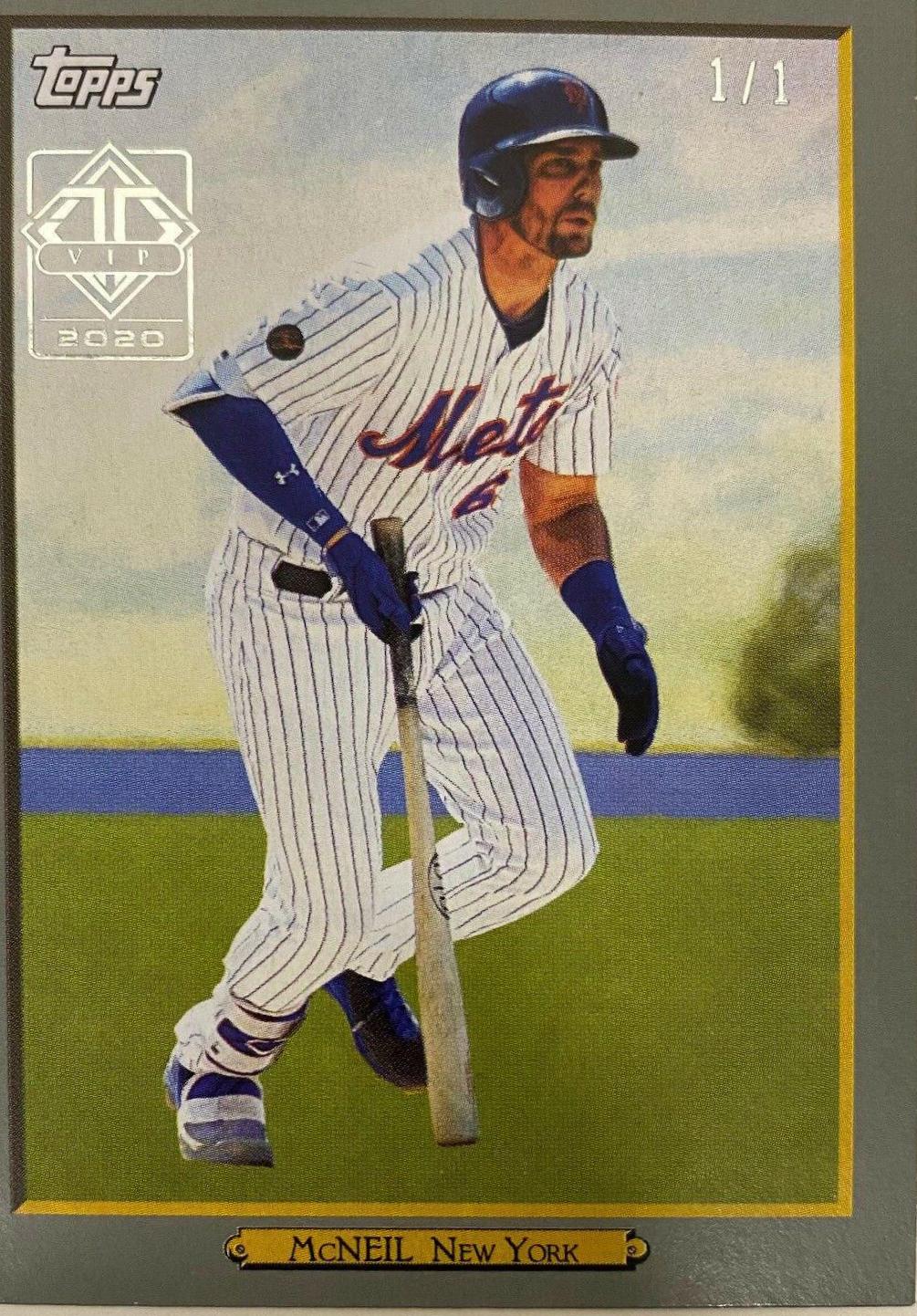 Jeff McNeil #TR-64