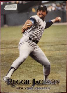 Reggie Jackson
