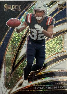 TreVeyon Henderson