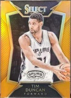 Tim Duncan
