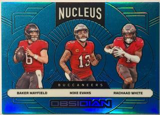 Baker Mayfield / Mike Evans / Rachaad White