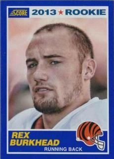 Rex Burkhead