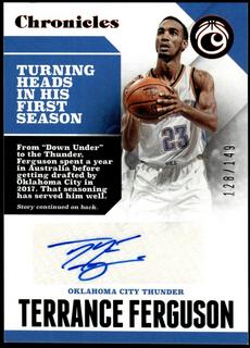Terrance Ferguson
