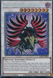 Black-Winged Dragon L5DD-ENS03