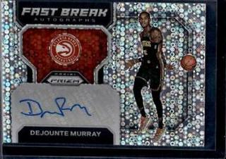 Dejounte Murray