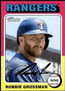 Robbie Grossman