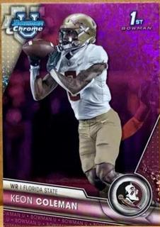 Keon Coleman
