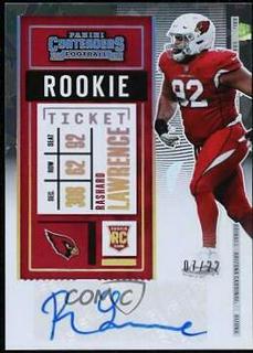 Rashard Lawrence