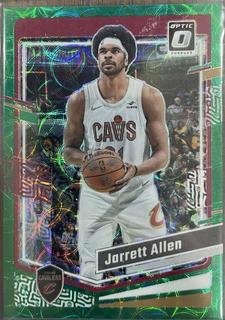 Jarrett Allen