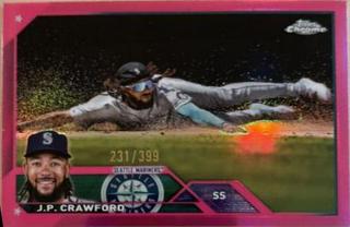 J. P. Crawford