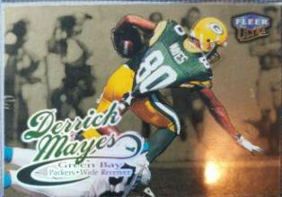 Derrick Mayes