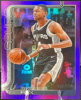De'Aaron Fox