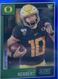 Justin Herbert
