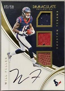 Will Fuller V