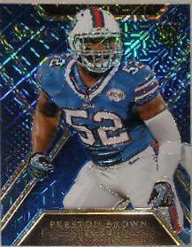 Preston Brown
