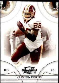 Clinton Portis
