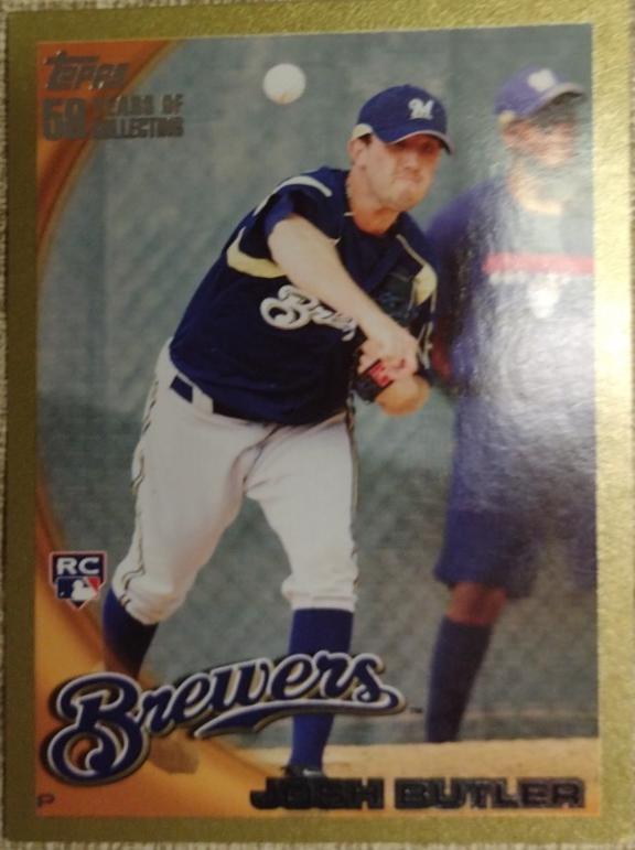 Josh Butler [Gold] #163