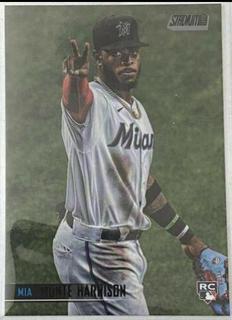 Monte Harrison