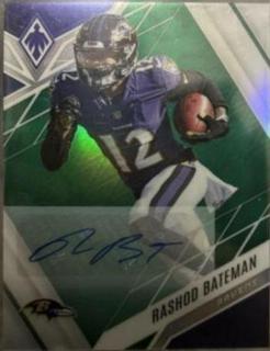 Rashod Bateman