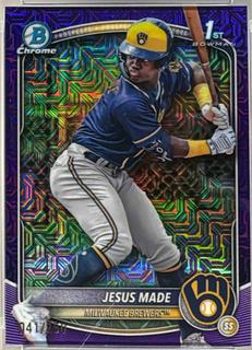 Jesus Made