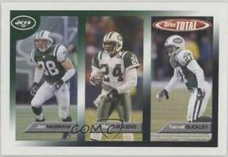 Ray Mickens, Jon McGraw, Terrell Buckley
