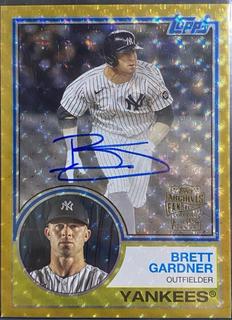 Brett Gardner