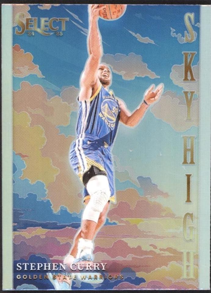 Stephen Curry [Silver Prizm] #7
