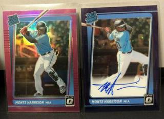 Monte Harrison
