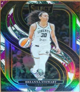 Breanna Stewart