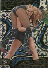 Ronda Rousey [Groove] #2 Wrestling Cards 2023 Panini Revolution WWE Prices