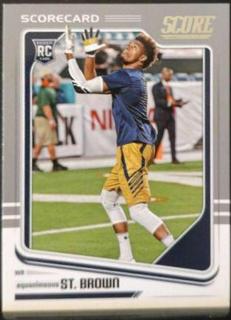 Equanimeous St. Brown