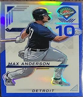 Max Anderson