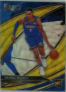 Darius Bazley