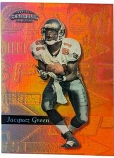 Jacquez Green