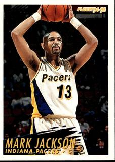 Mark Jackson
