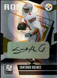 Santonio Holmes