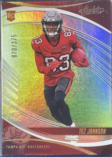 Tez Johnson