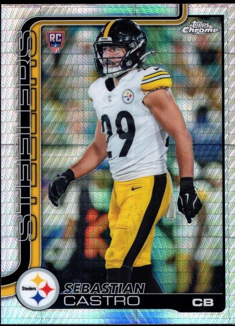 Sebastian Castro [Prism Refractor] #370