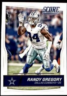 Randy Gregory